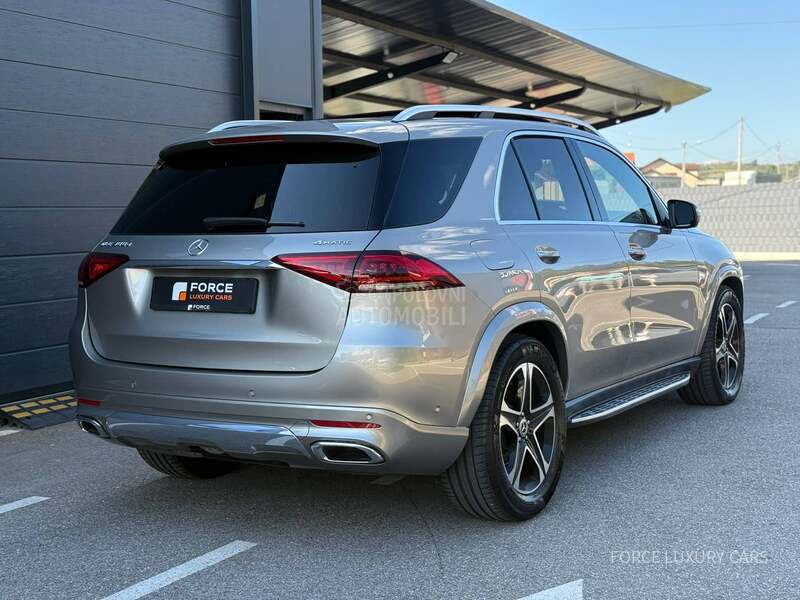Mercedes Benz GLE 300 d 4matic