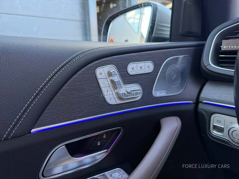 Mercedes Benz GLE 300 d 4matic