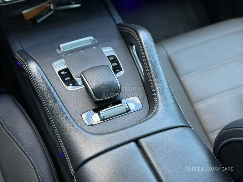 Mercedes Benz GLE 300 d 4matic