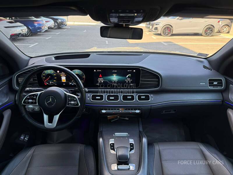 Mercedes Benz GLE 300 d 4matic