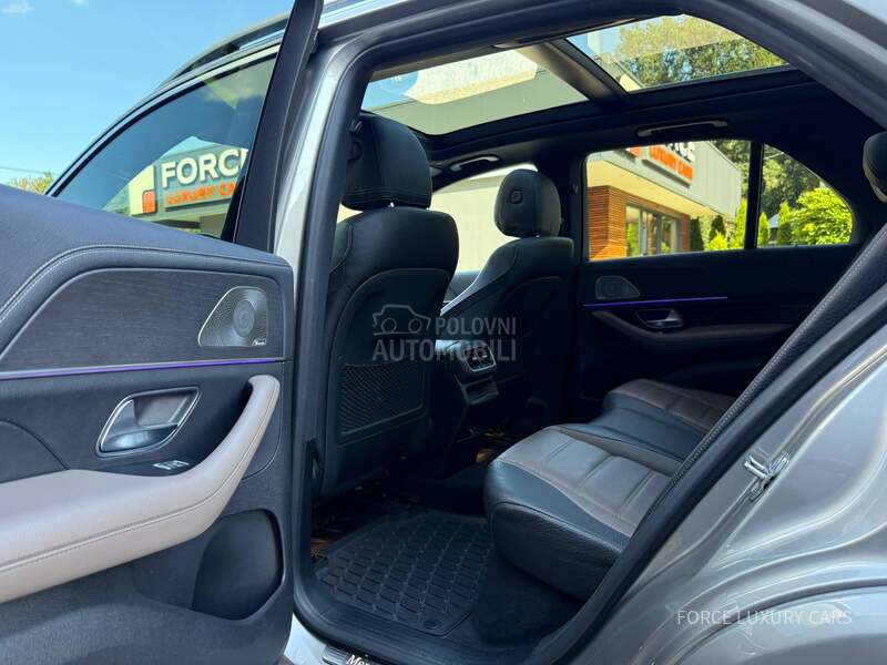 Mercedes Benz GLE 300 d 4matic
