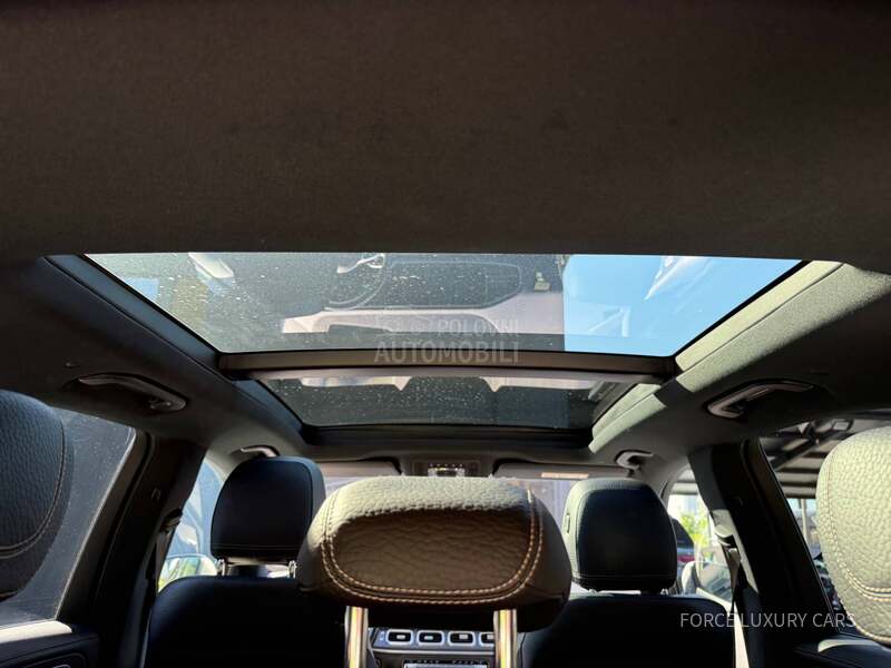 Mercedes Benz GLE 300 d 4matic