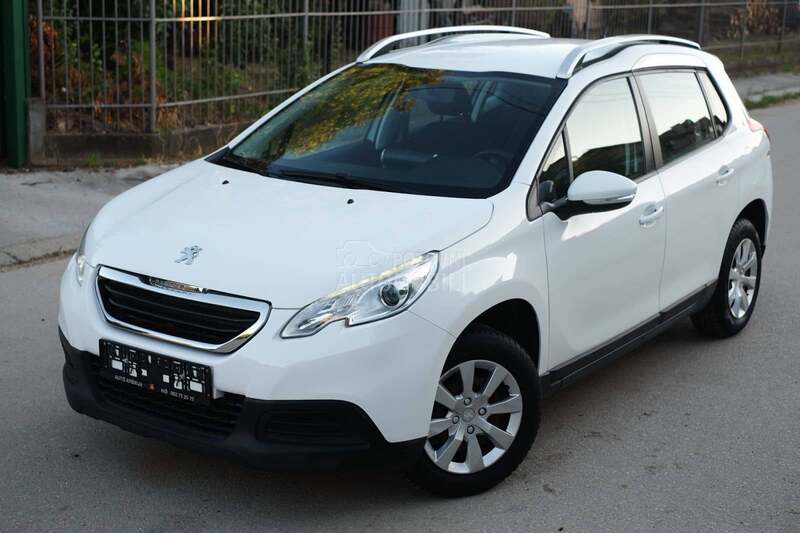 Peugeot 2008 1.2 145000 PURE CH