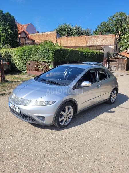 Honda Civic 5DR