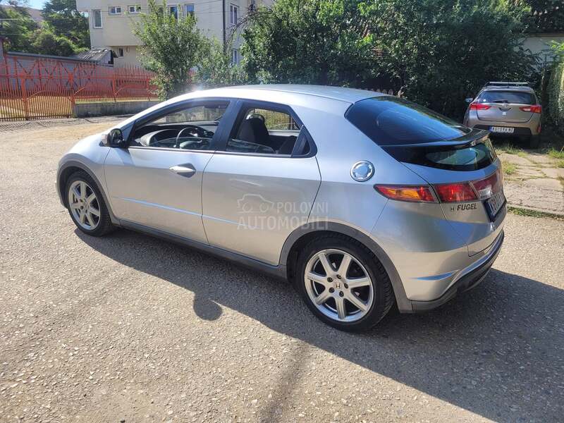 Honda Civic 5DR