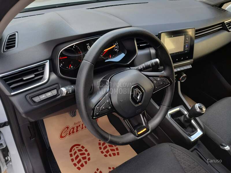 Renault Clio 1.5 dCi