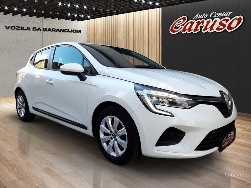 Renault Clio 1.5 dCi
