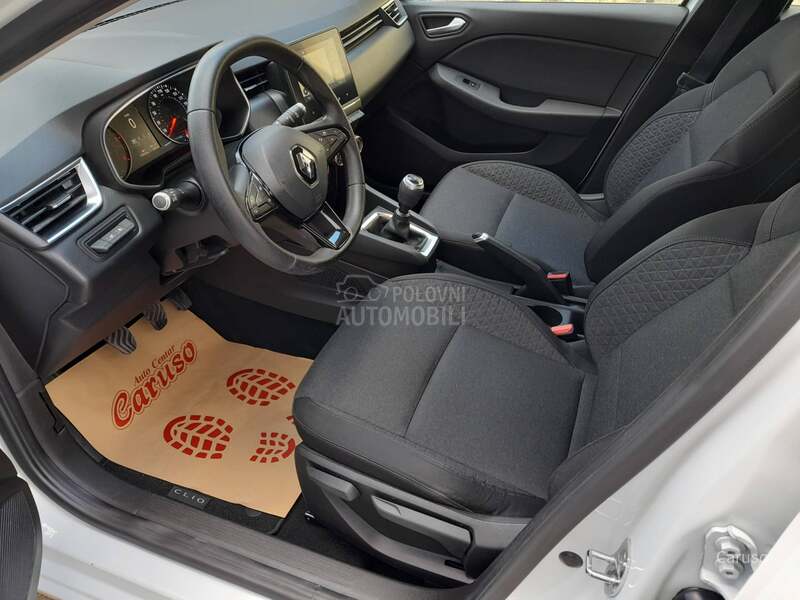 Renault Clio 1.5 dCi