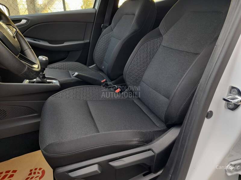 Renault Clio 1.5 dCi