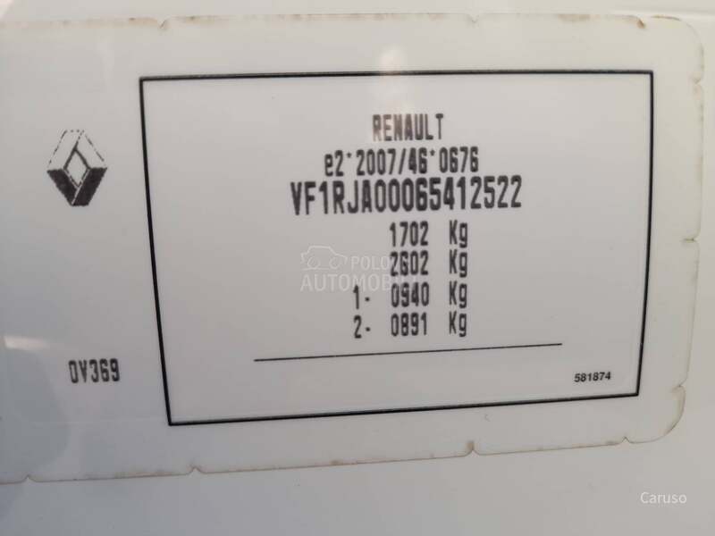 Renault Clio 1.5 dCi