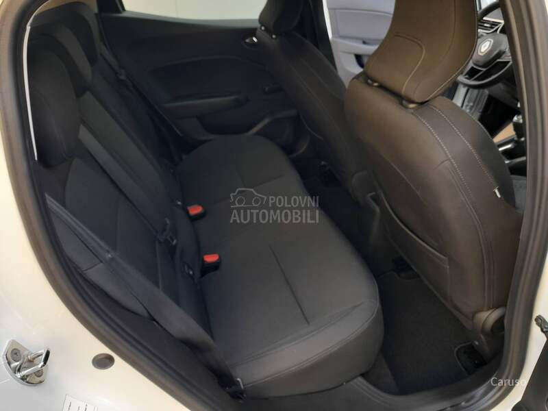 Renault Clio 1.5 dCi