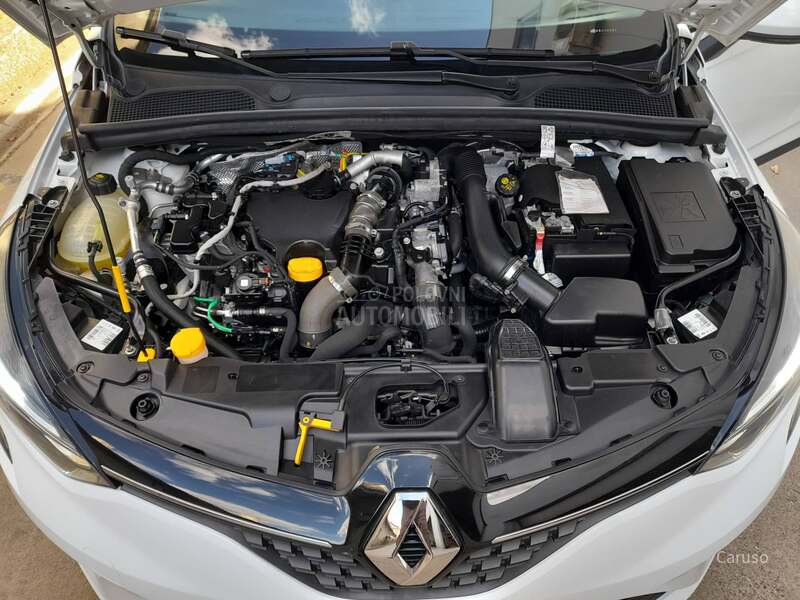 Renault Clio 1.5 dCi
