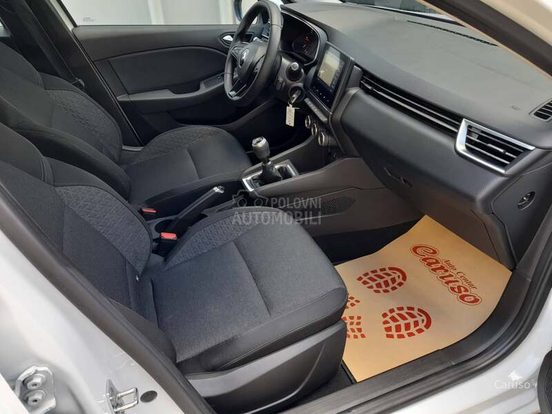 Renault Clio 1.5 dCi