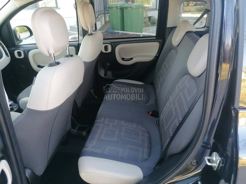 Fiat Panda RANGER 4x4 CH