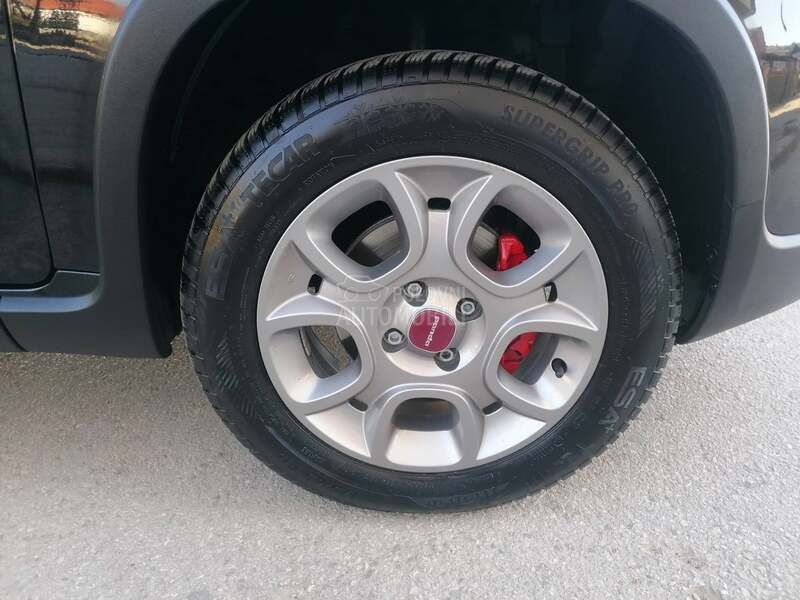 Fiat Panda RANGER 4x4 CH