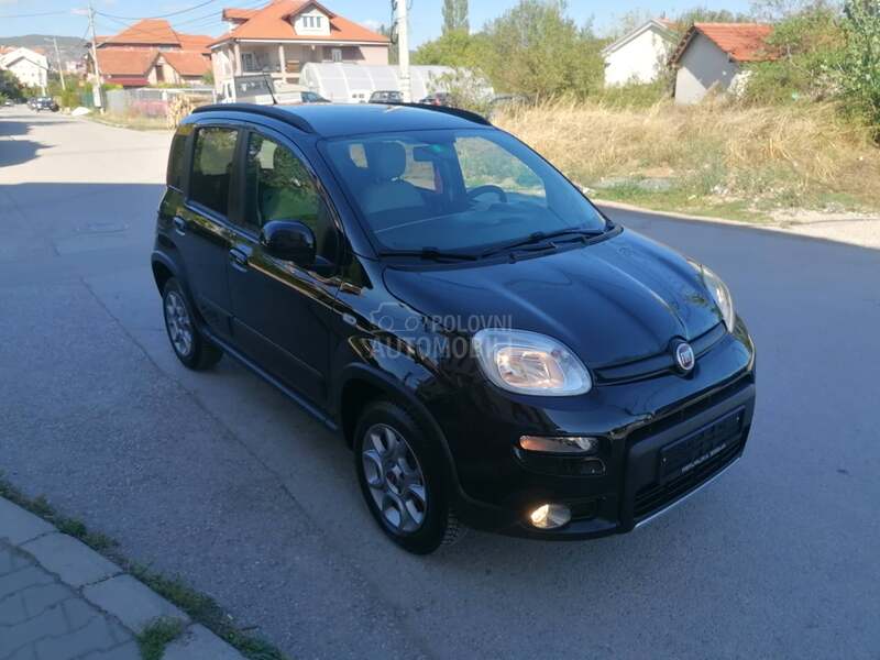 Fiat Panda RANGER 4x4 CH