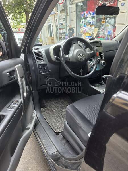 Toyota RAV 4 Rush Terios GOLD AT