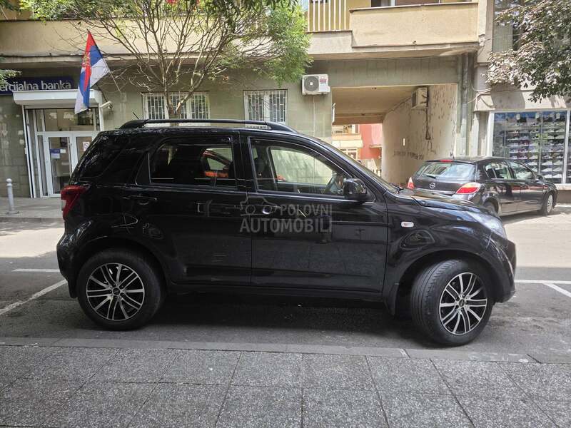 Toyota RAV 4 Rush Terios GOLD AT