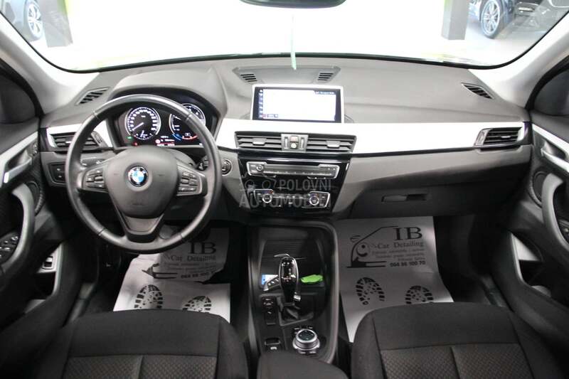 BMW X1 RATA OD177/AUTO.MAT