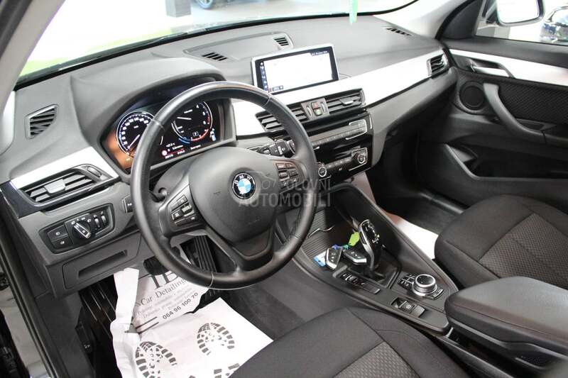 BMW X1 RATA OD177/AUTO.MAT