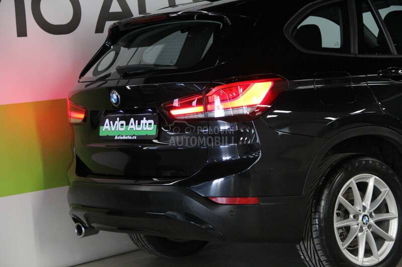 BMW X1 RATA OD177/AUTO.MAT