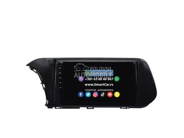 Android Multimedija za Hyundai i20