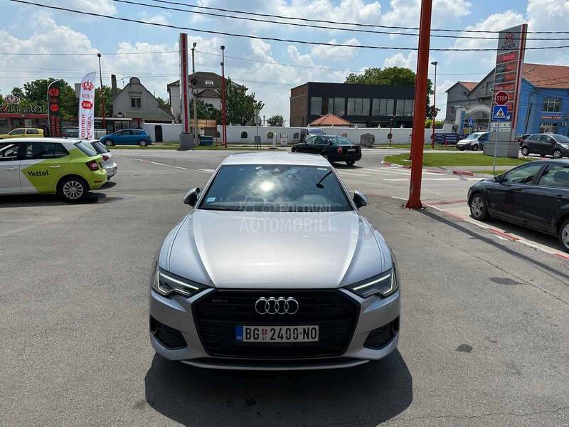 Audi A6 MILD HYBRID