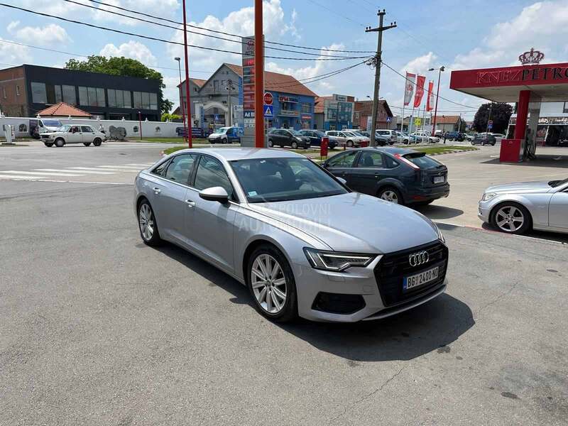 Audi A6 MILD HYBRID