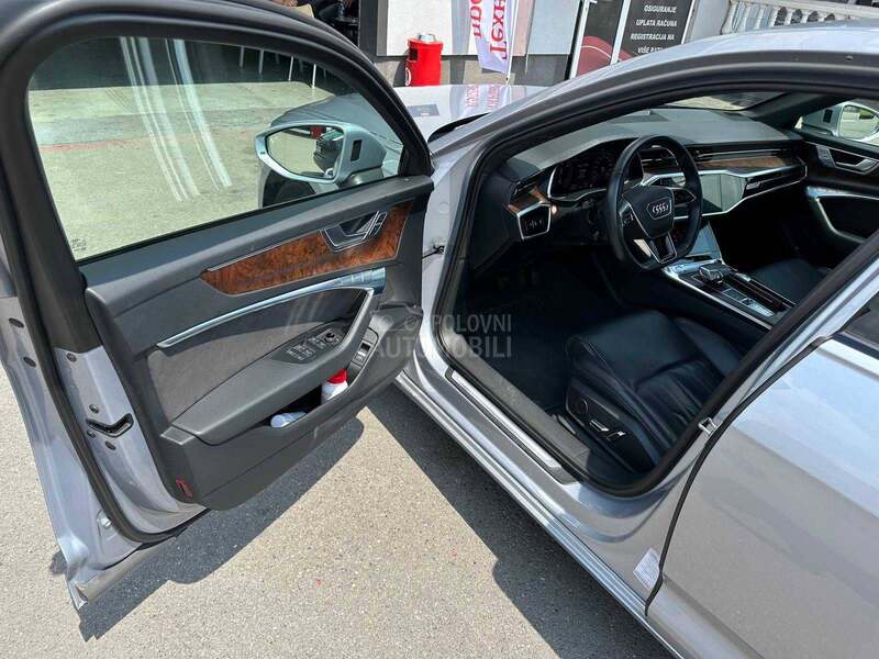 Audi A6 MILD HYBRID