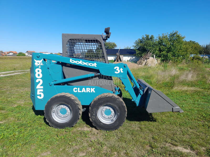 Bobcat 825