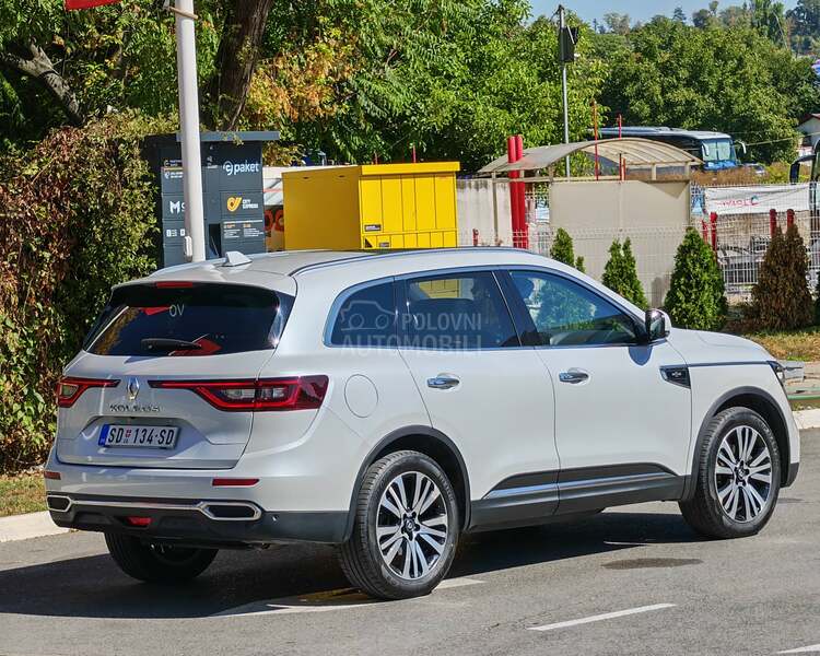 Renault Koleos Paris initiale