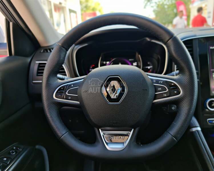 Renault Koleos Paris initiale