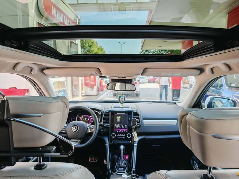 Renault Koleos Paris initiale