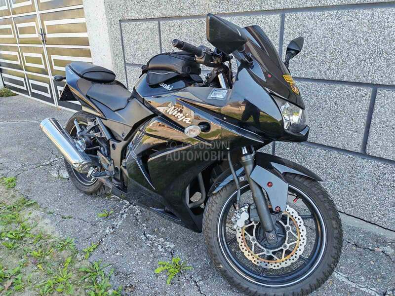 Kawasaki 250 R  A2