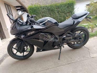Kawasaki Ninja 250 R  A2