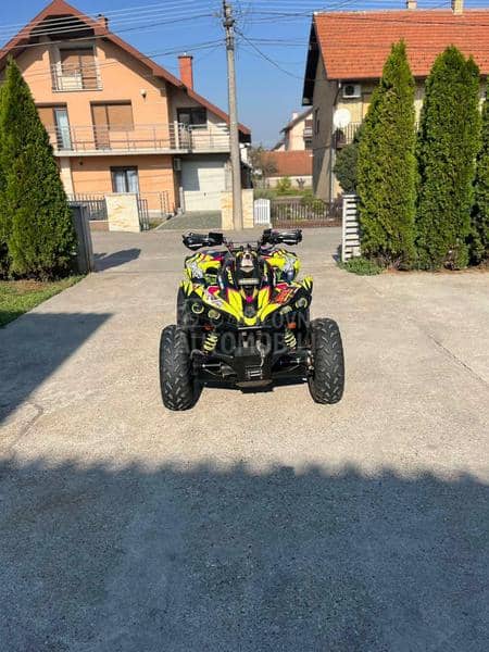 Can-Am Renegade 1000R X XC