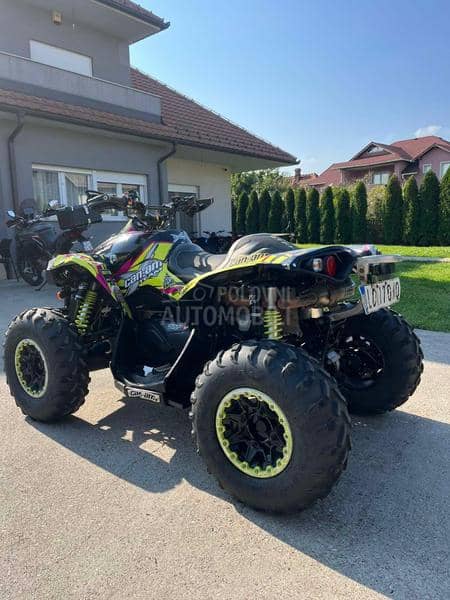 Can-Am Renegade 1000R X XC