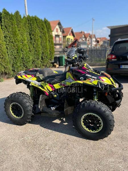 Can-Am Renegade 1000R X XC