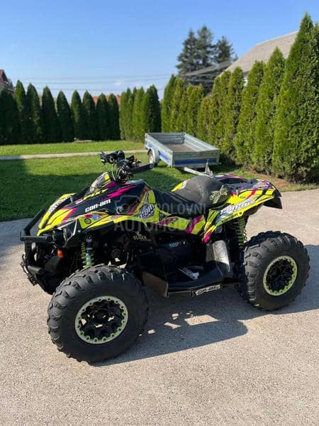 Can-Am Renegade 1000R X XC