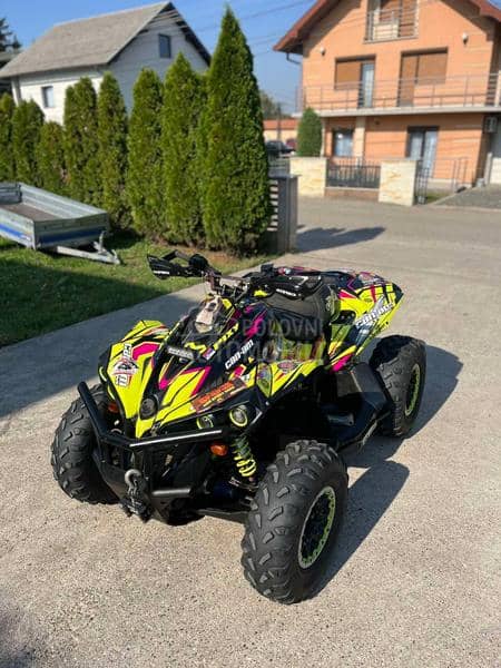 Can-Am Renegade 1000R X XC