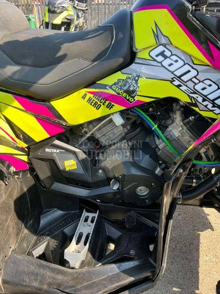 Can-Am Renegade 1000R X XC