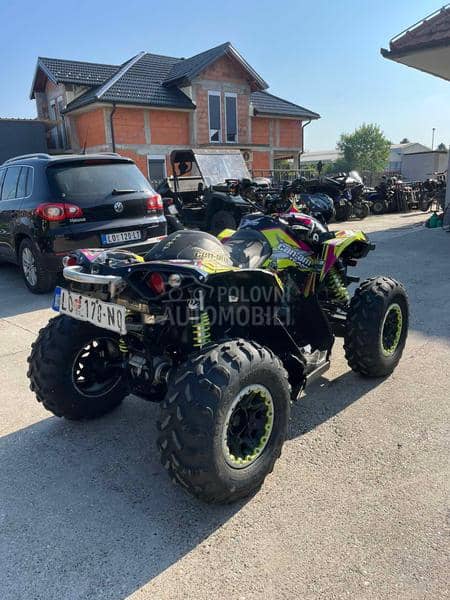 Can-Am Renegade 1000R X XC