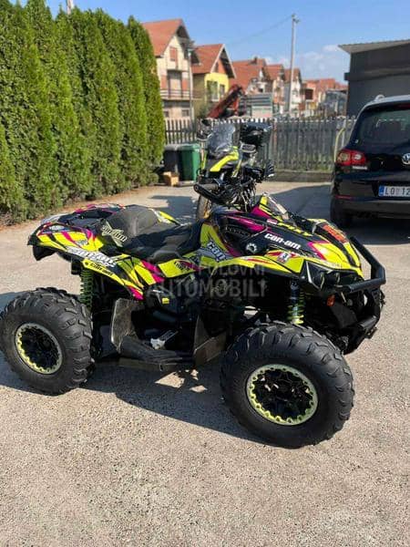 Can-Am Renegade 1000R X XC