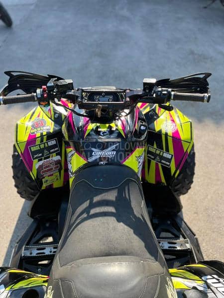 Can-Am Renegade 1000R X XC