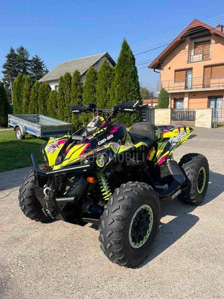 Can-Am Renegade 1000R X XC