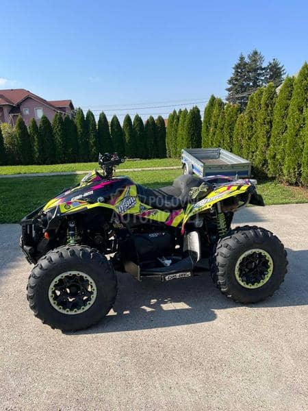 Can-Am Renegade 1000R X XC