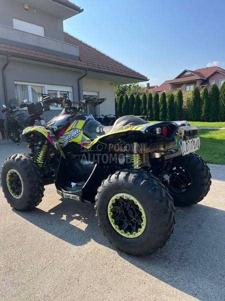 Can-Am Renegade 1000R X XC