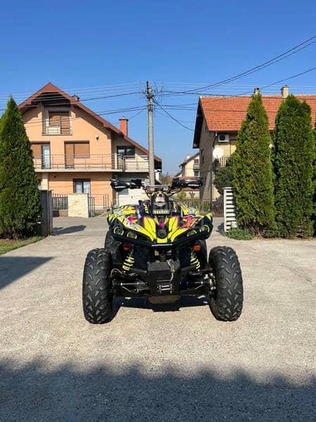 Can-Am Renegade 1000R X XC