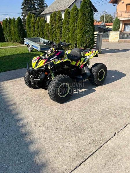 Can-Am Renegade 1000R X XC