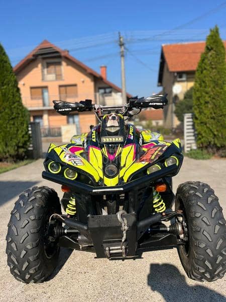 Can-Am Renegade 1000R X XC